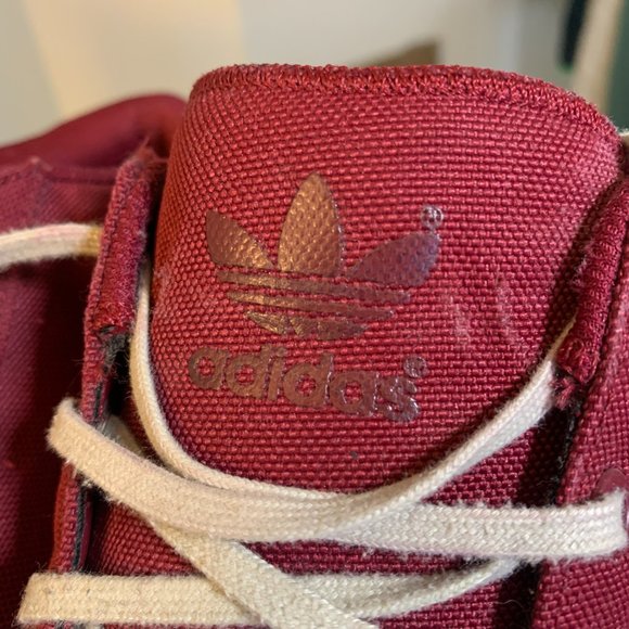 Men's adidas originals high top sneakers - RARE! - Picture 8 of 8